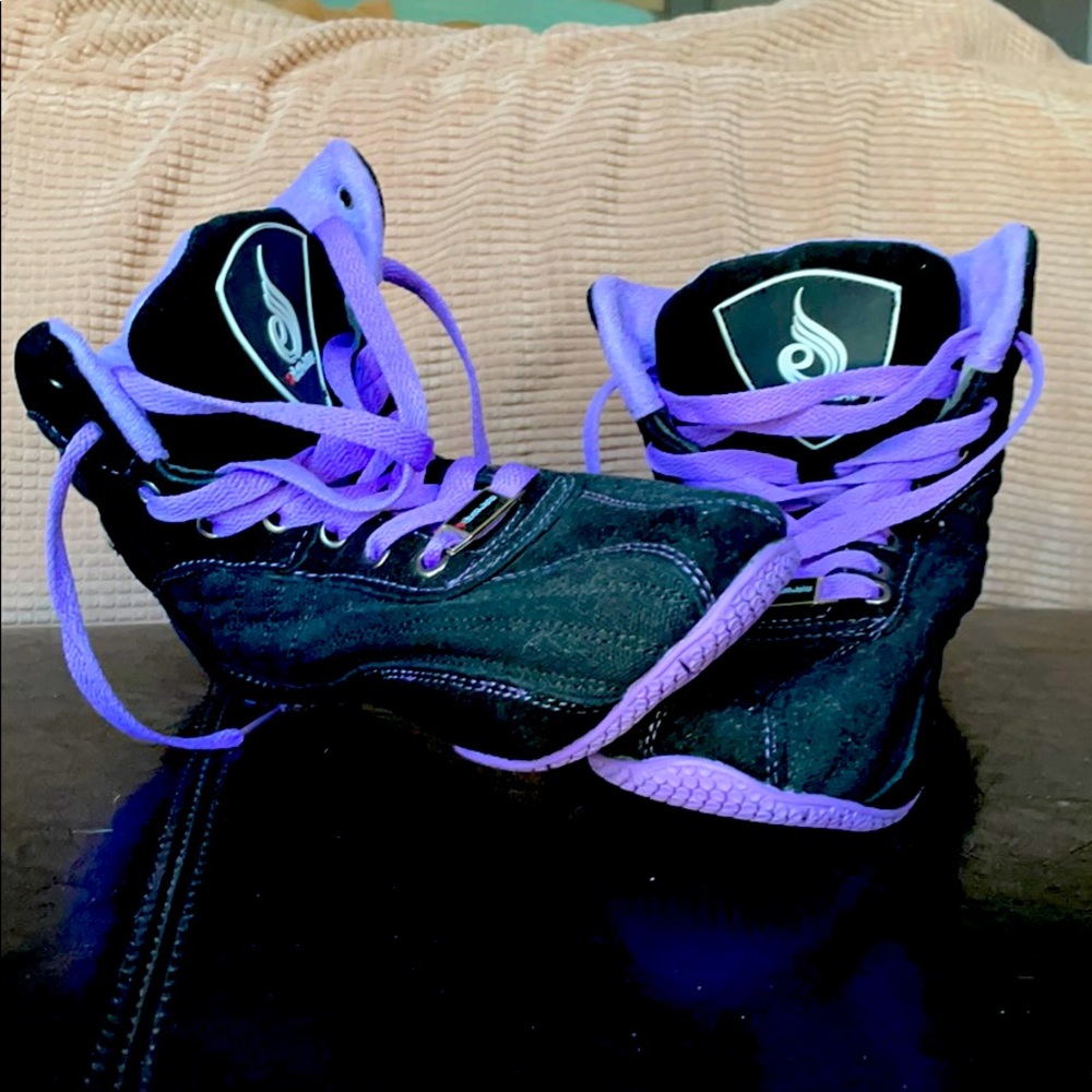 Ryderwear workout/lifting shoes